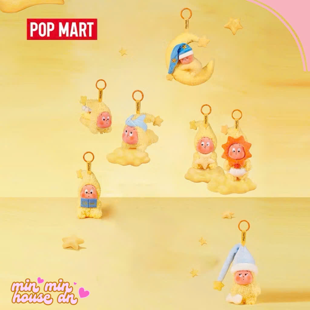 POP MART We are Twinkle Twinkle Series-Plush Pendant Blind Box - Twinkle v1
