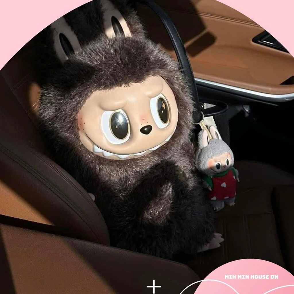 ZIMOMO MONSTERS LABUBU - POP MART SP