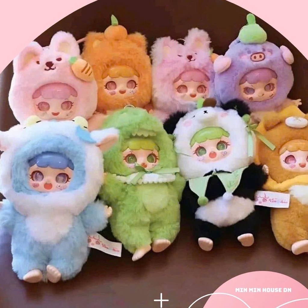 Blind box Manchao V1