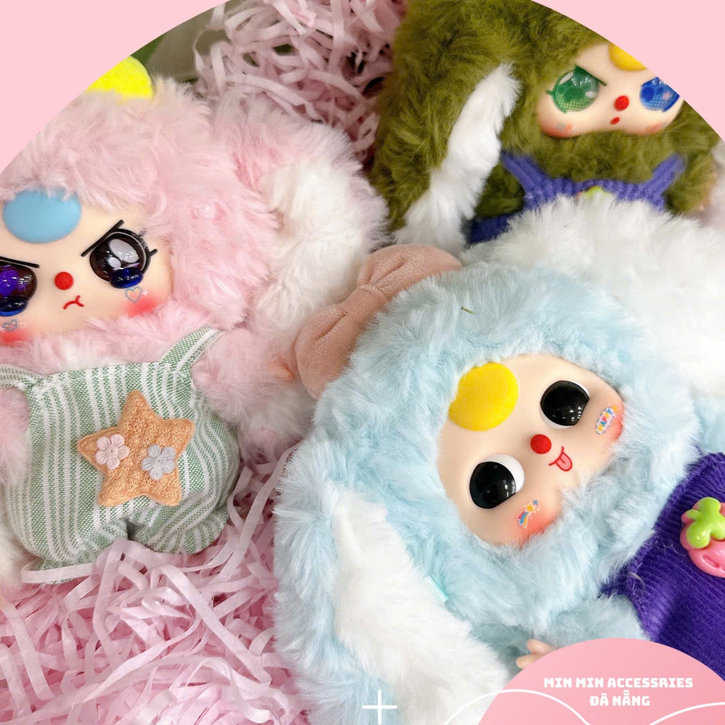 Blind box BB3 Baby Three Macaron v2