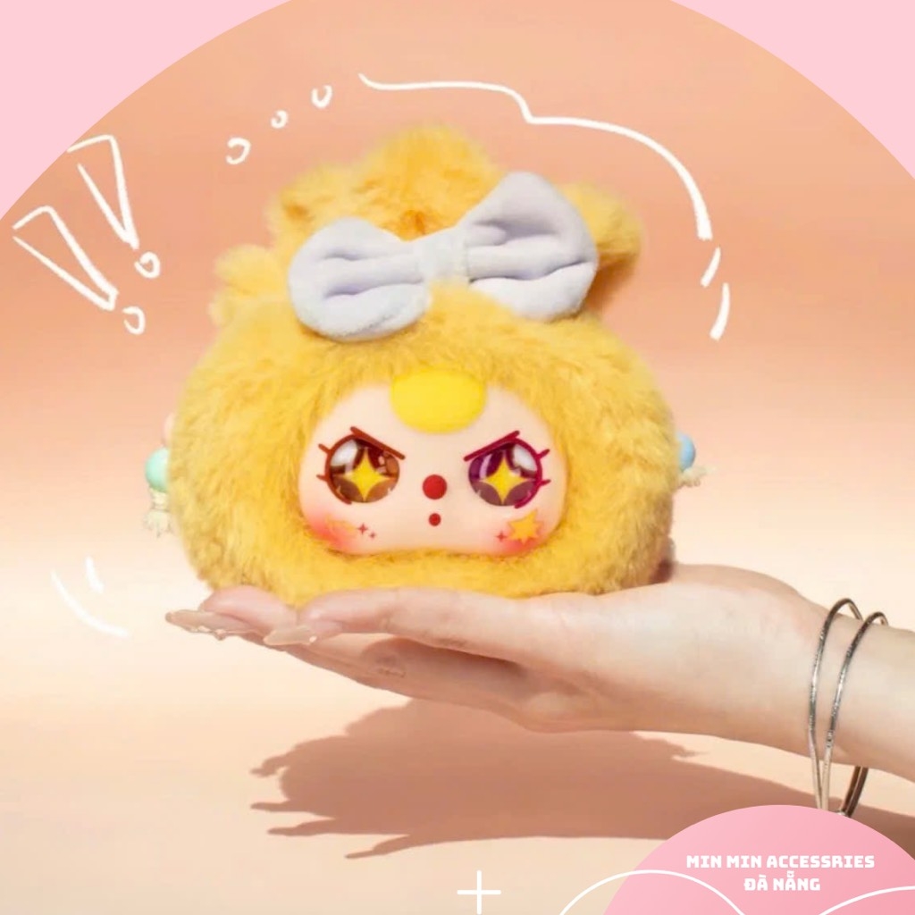 BABY THREE Hồng Bao - Túi Phúc May Mắn - BLIND BOX