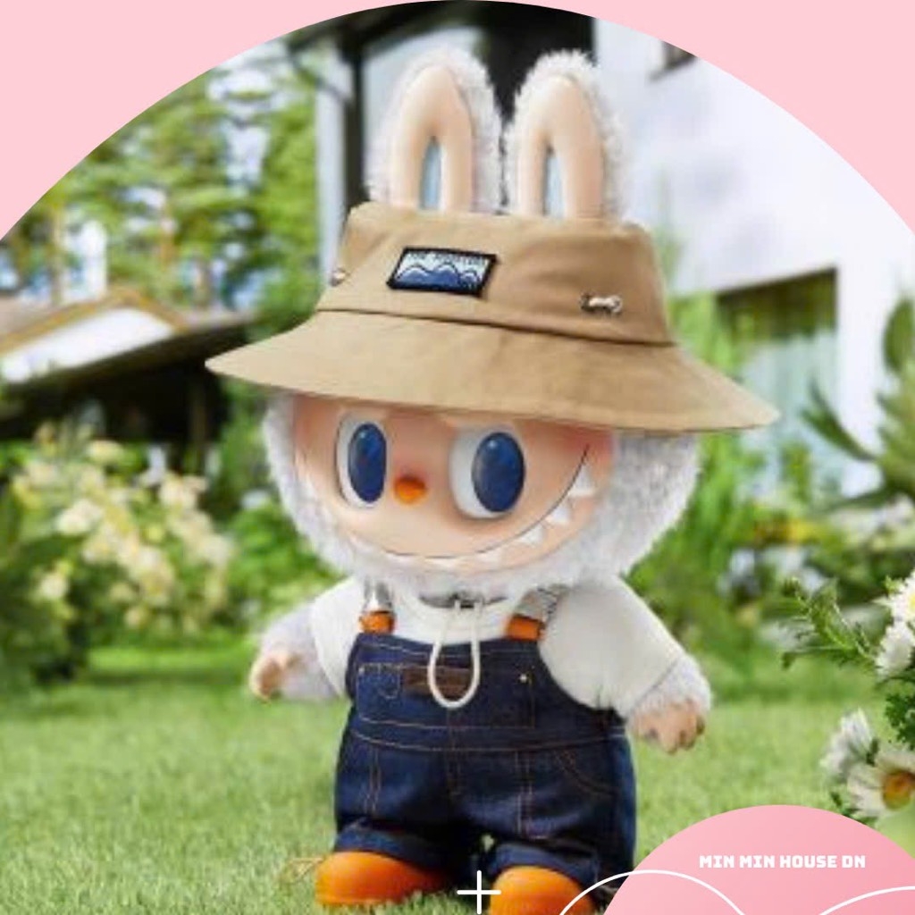 [Hàng Auth] Labubu POP MART THE MONSTERS FALL IN WILD SERIES-Vinyl Plush Doll -  CÚC Lớn