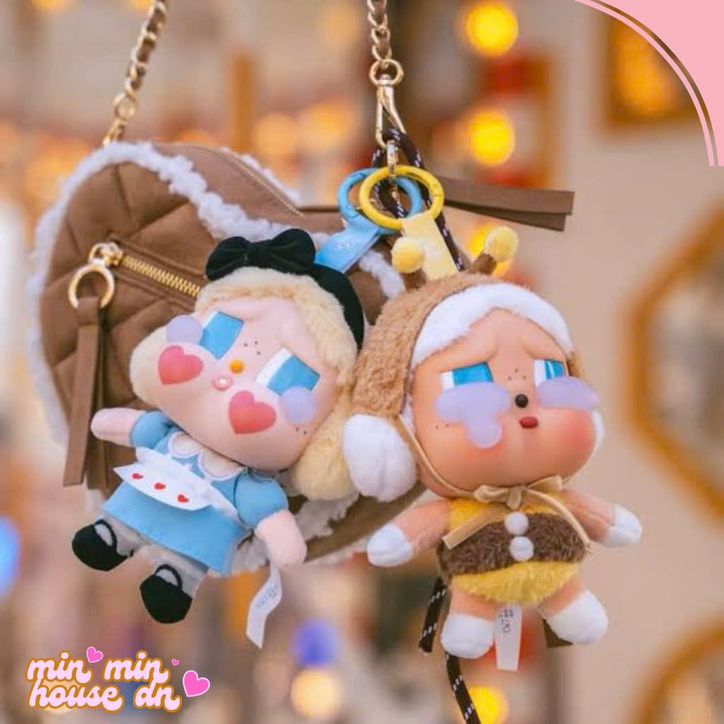 CRYBABY Crying Again Series-Vinyl Face Blind Box POP MART