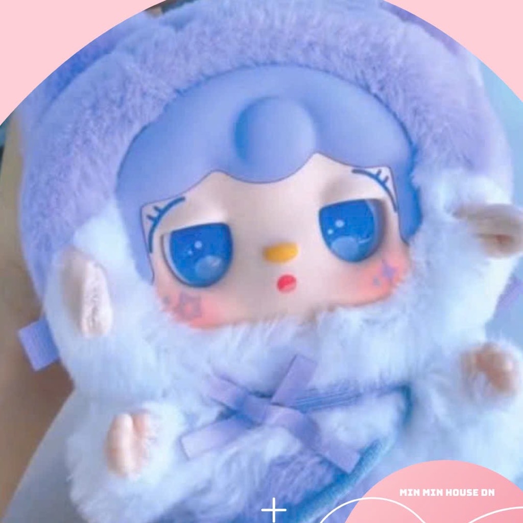 Blind box yooki V3 thỏ xinh xắn