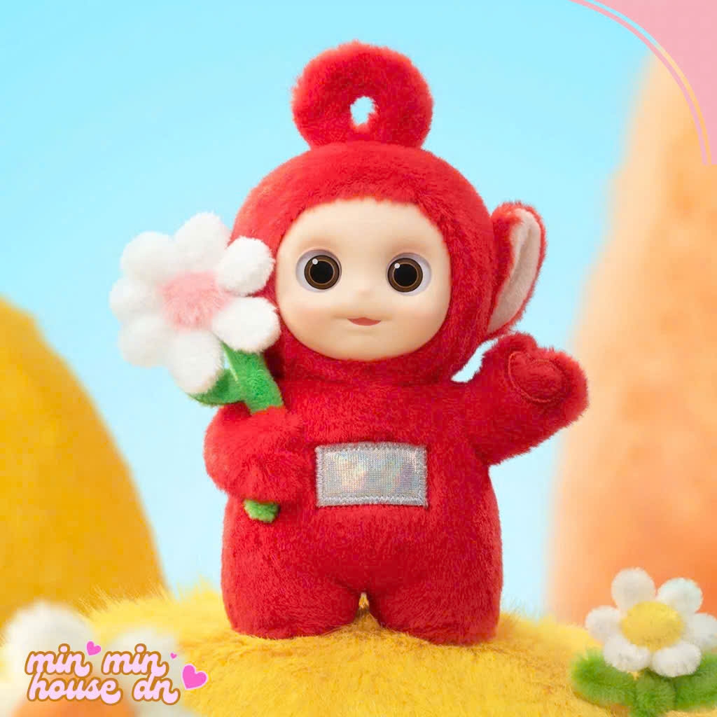 Teletubbies Say Hello Series Figures Blind Box - POP MART