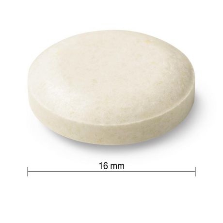 Kẹo ngậm Vitamin C và D3 vị chanh mật ong của Jamieson (60 viên)