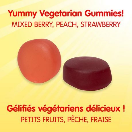 Kẹo bổ sung Vitamin D 600 IU của Sesame Street (180 viên)