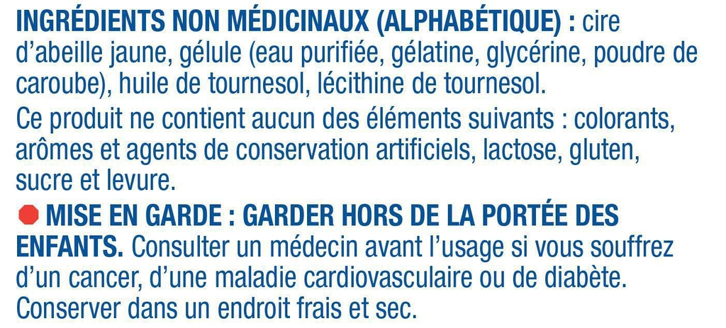 Thuốc bổ mắt AREDS 2 và Omega-3 của Equate (100 viên)