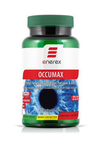 Viên uống bổ mắt Enerex OccuMax (30 viên)