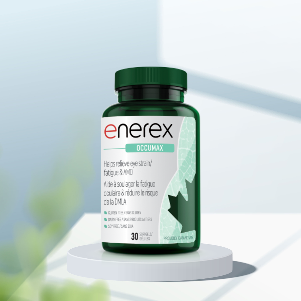 Viên uống bổ mắt Enerex OccuMax (30 viên)