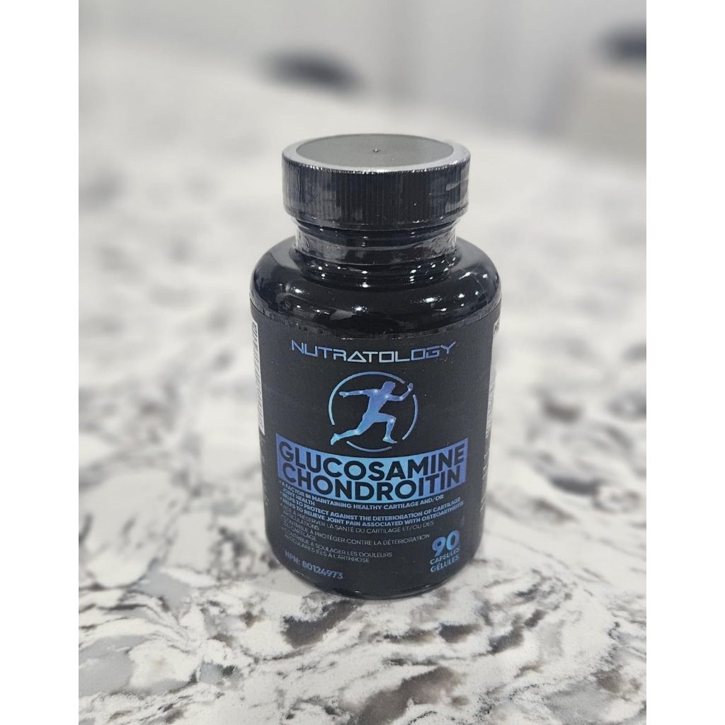 Viên uống xương khớp Glucosamine Chondroitin của Orphic Nutrition (90 viên)