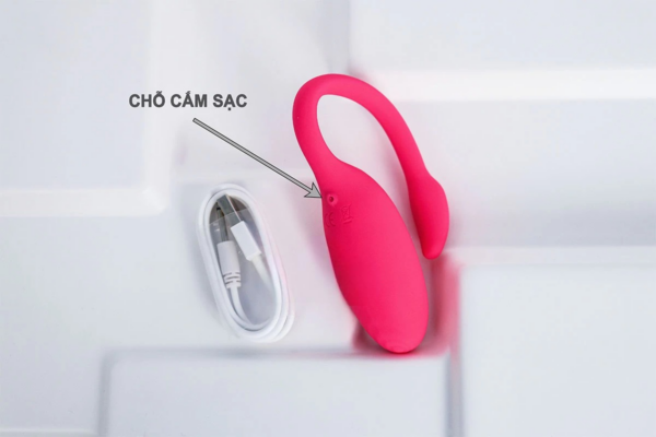 Trứng Rung Thiên Nga Magic Motion Điều Khiển SmartPhone