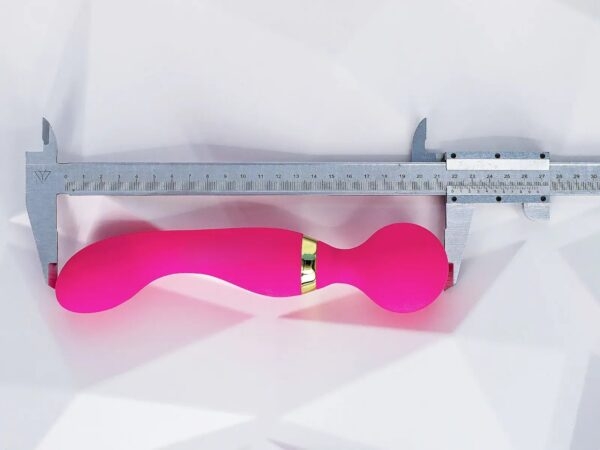 Máy Massage Stick Hai Đầu Rung Kích Thích Điểm G Mạnh Mẽ