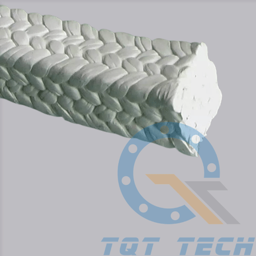 Dây Tết Chèn PTFE - TEFLON | TQTTECH CÔNG TY CỔ PHẦN THIẾT BỊ KỸ THUẬT TQT