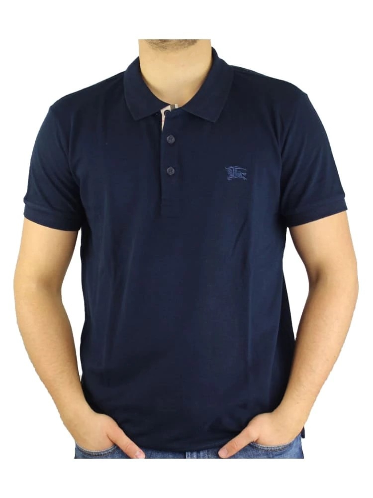 Gói 10 Áo Polo nam, màu xanh Navy – BURBERRY - Nhập khẩu Germany