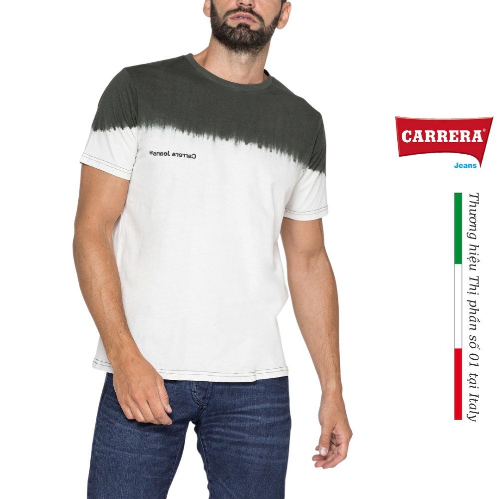 T-Shirt nam - Carrera Jeans - Nhập khẩu Italia