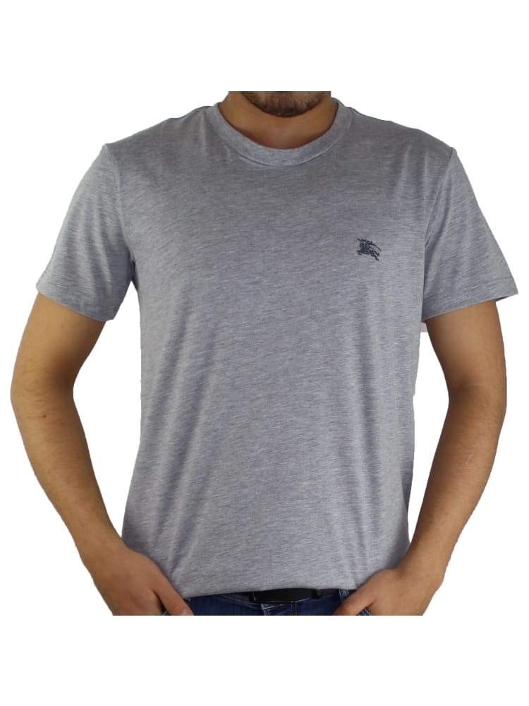 Áo T-Shirt nam, màu ghi - Burberry - Nhập khẩu Germany