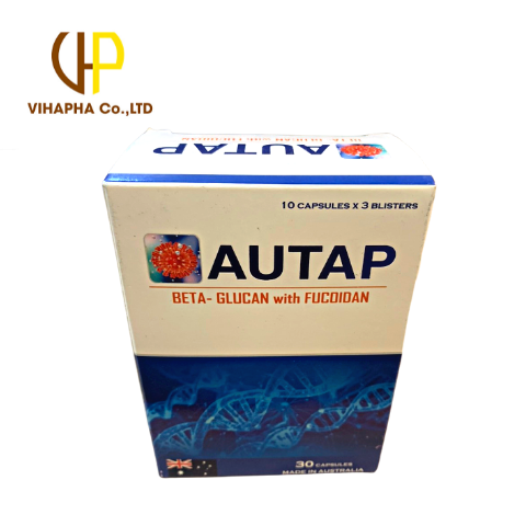 Autap- Tăng sức đề kháng, hỗ trợ điều trị ung thư