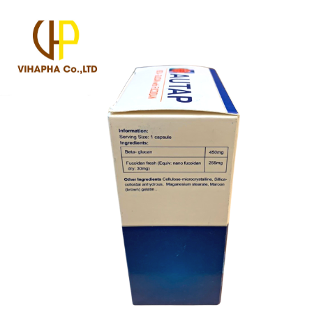 Autap- Tăng sức đề kháng, hỗ trợ điều trị ung thư