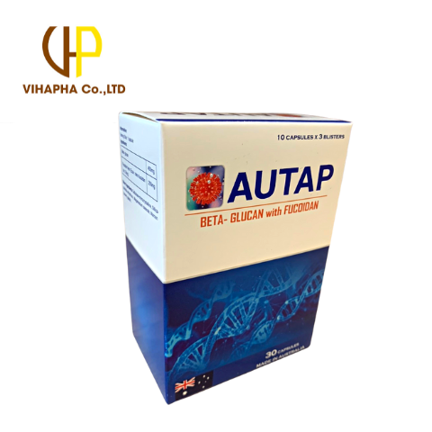 Autap- Tăng sức đề kháng, hỗ trợ điều trị ung thư