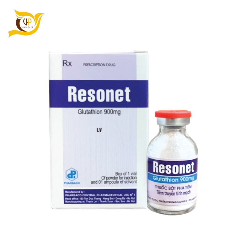 tim glutathione Bt pha Glutaone 600 h tr iu tr ng c thy ngn Glutathione Replenishment Injection - Potent