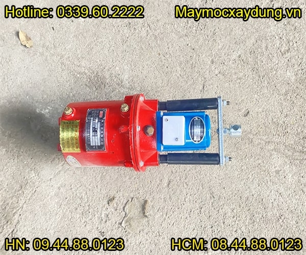 Bầu phanh thủy lực Phi 200