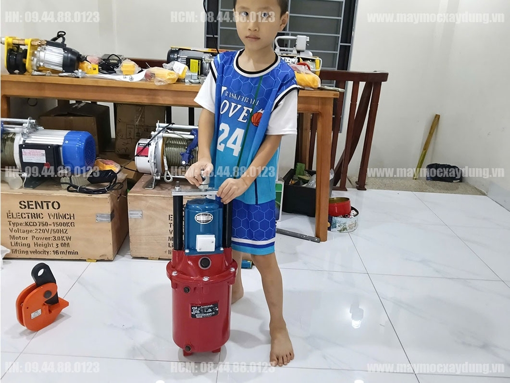 Bầu phanh thủy lực YT1-90Z/8 0.25KW