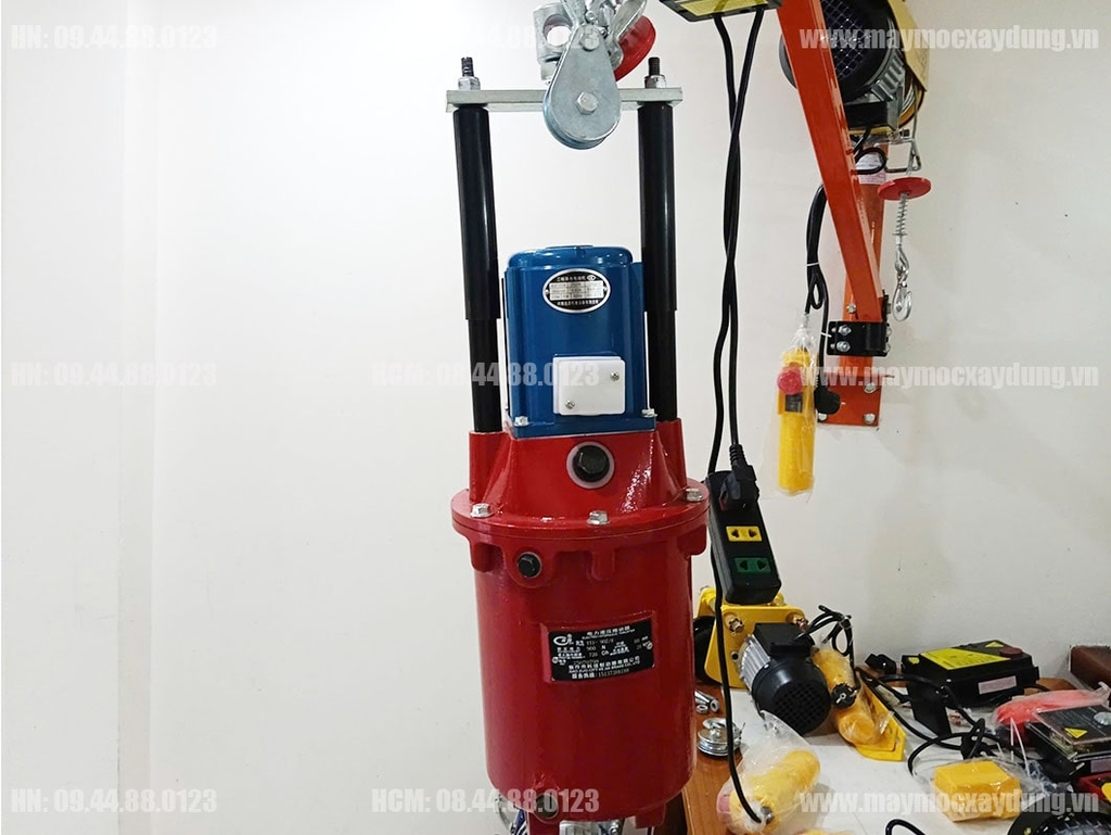 Bầu phanh thủy lực YT1-90Z/8 0.25KW