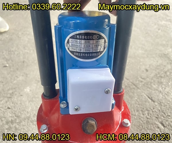 Bầu phanh thủy lực Phi 300