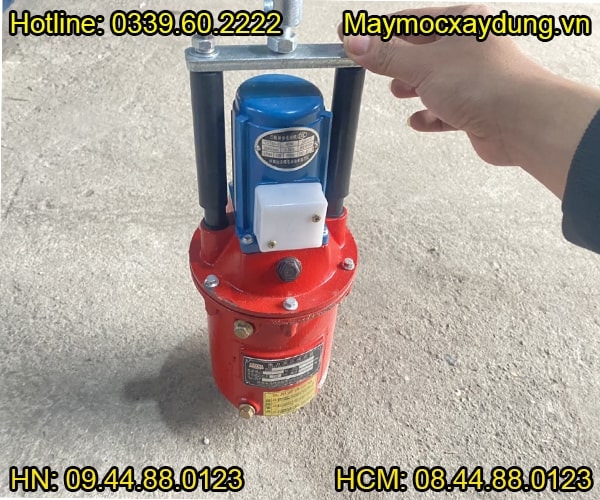 Bầu phanh thủy lực Phi 300