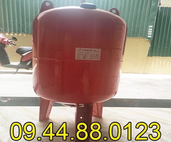 Bình tích áp Trung Quốc 100L 10 Bar