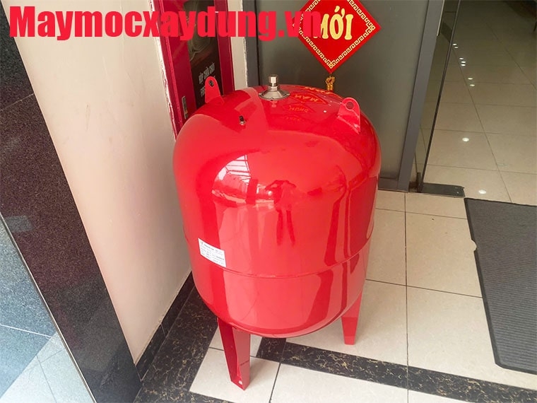 Bình tích áp Trung Quốc 200L 10 Bar