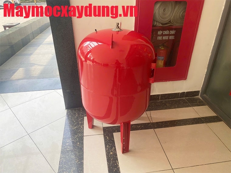 Bình tích áp Trung Quốc 200L 10 Bar