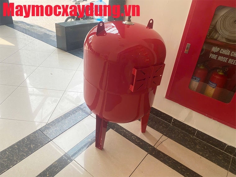 Bình tích áp Trung Quốc 200L 10 Bar