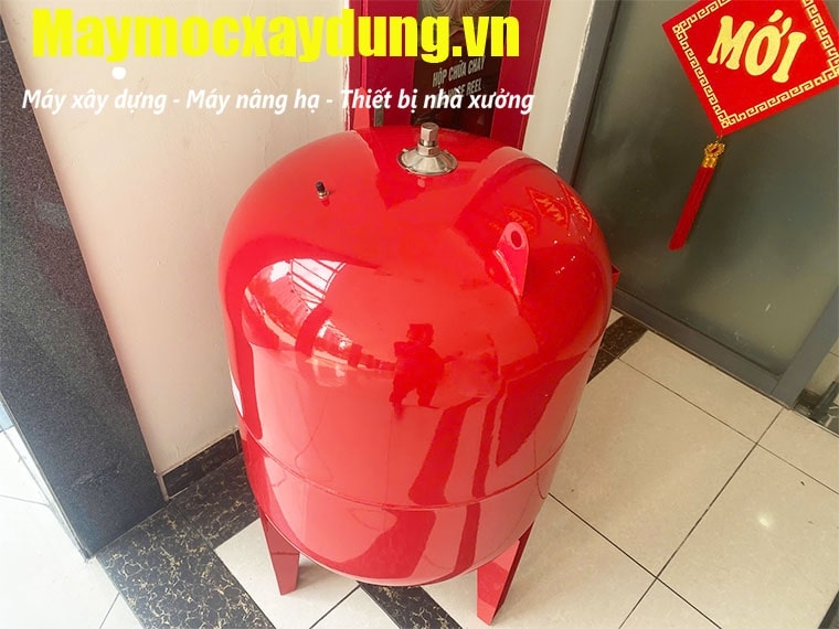 Bình tích áp Trung Quốc 200L 16 Bar