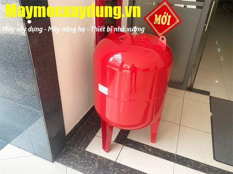 Bình tích áp Trung Quốc 200L 10 Bar