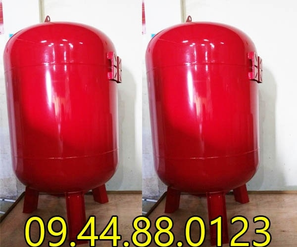 Bình tích áp Trung Quốc 500L 16 Bar