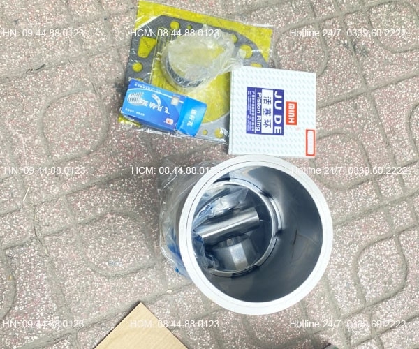 Bộ hơi máy nổ Chang Chai D40 HS40
