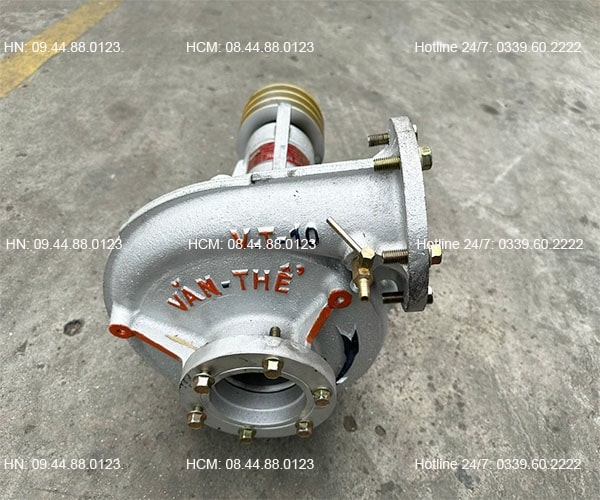 Bơm Văn Thể  đẩy xa VT-10 50 mét