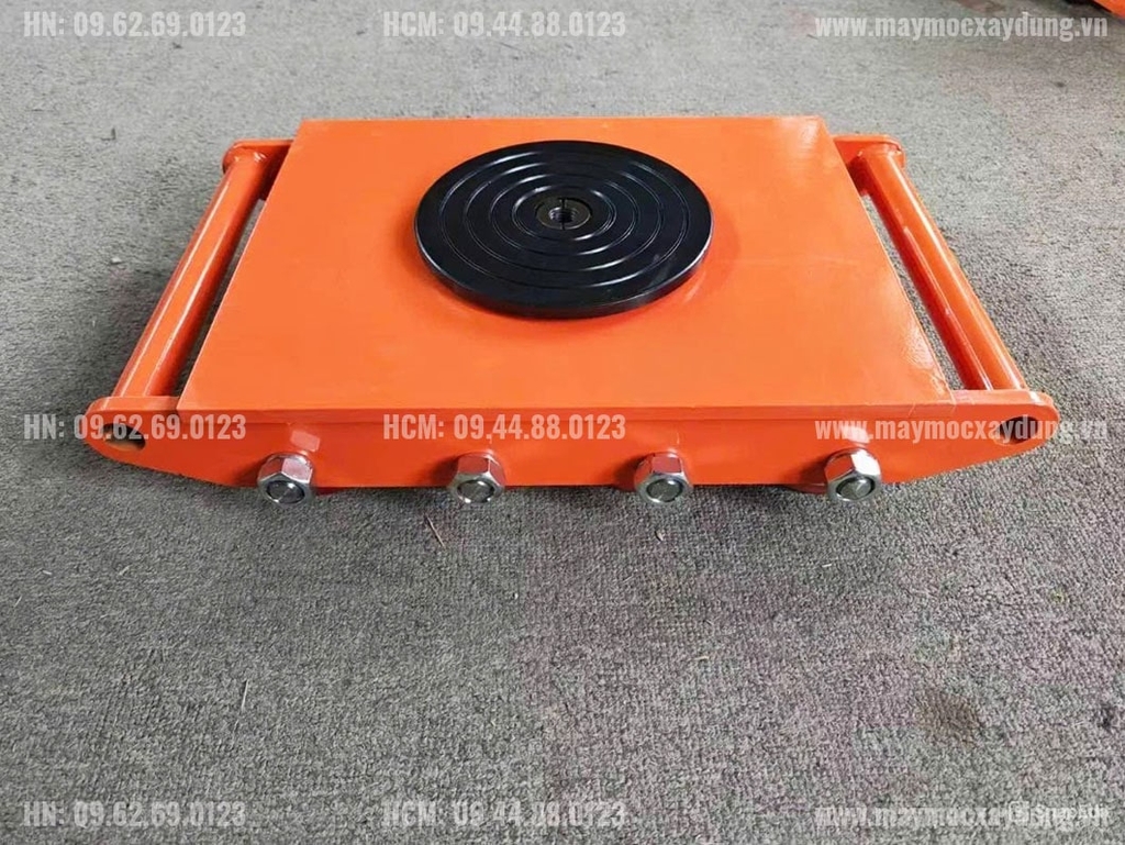 Con lăn chuyển hàng 18 tấn (Rùa tải hàng)