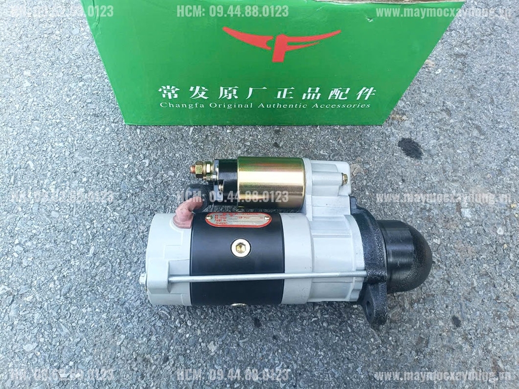 Củ đề máy nổ ChangFa D40 CF40M-C