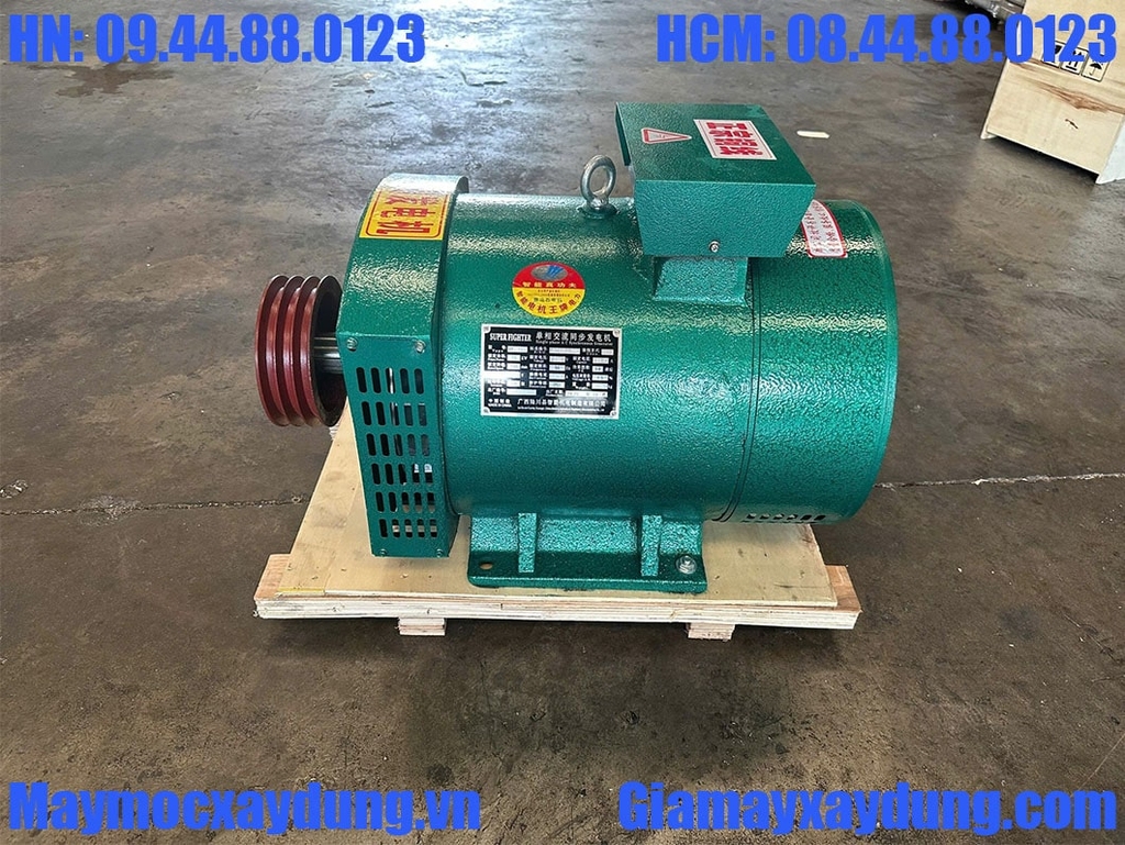 Củ phát điện SUPER FIGHTER 15KW 380V