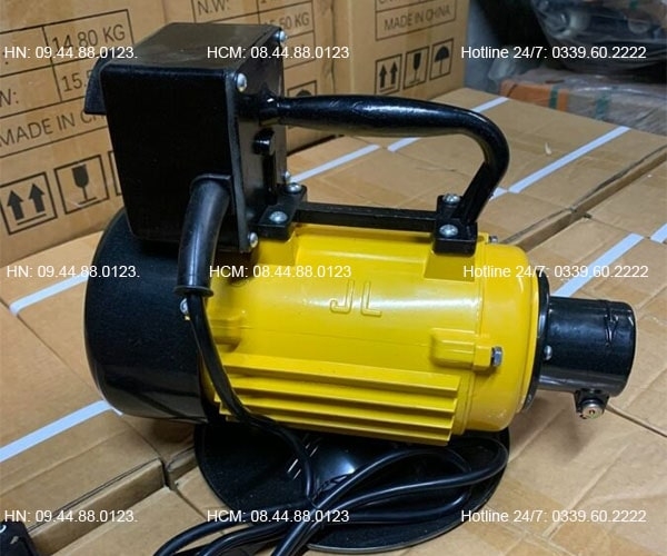 Đầm dùi bê tông chạy điện Hitool 3KW 380V