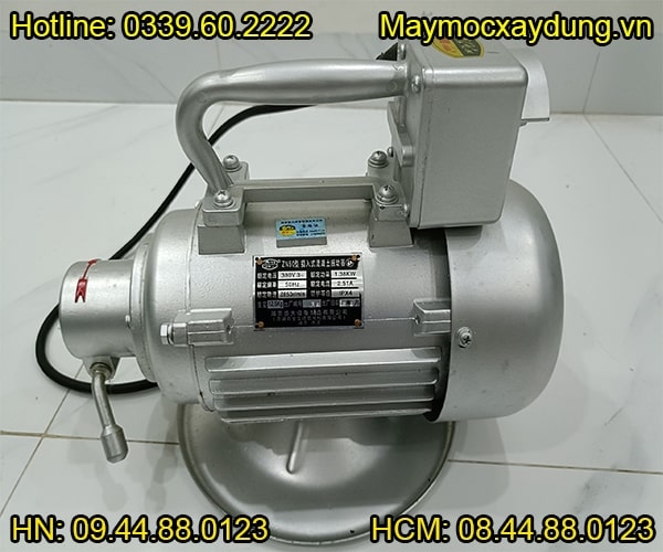 Đầm dùi bê tông chạy điện Jinlong 1.38KW ZN50 380V