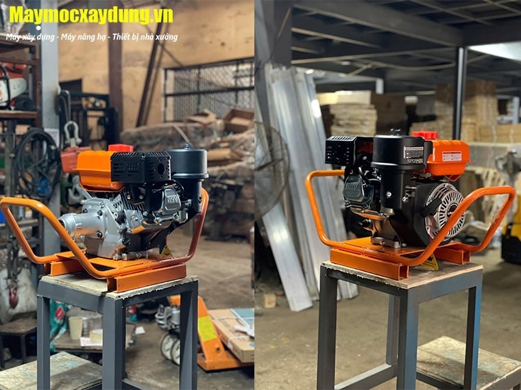 Đầm dùi chạy xăng Lifan KP230 9HP