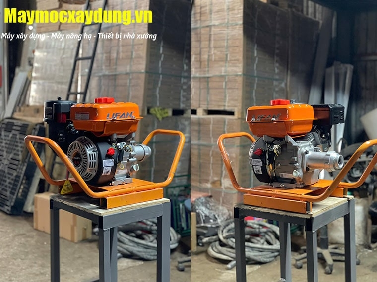 Đầm dùi chạy xăng Lifan KP230 9HP