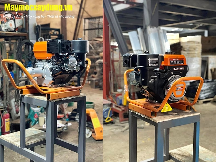 Đầm dùi chạy xăng Lifan KP230 9HP