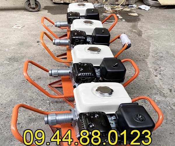 Đầm dùi chạy xăng Rakuda GX160