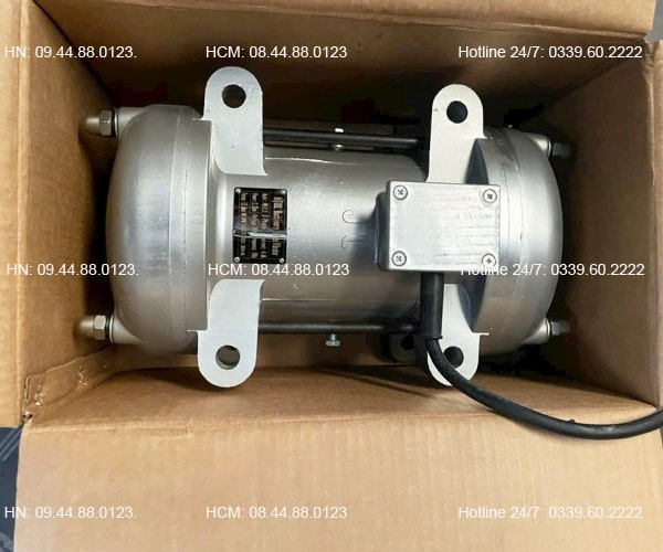 Đầm rung bê tông Hitool 1.5KW 380V