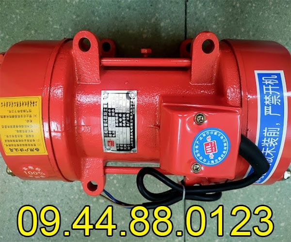 Đầm rung bê tông Hua ling 1.5KW ZW7 380V